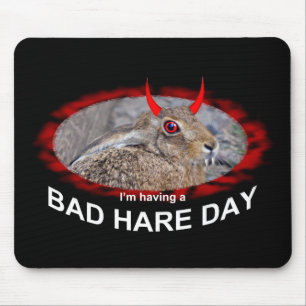 Schlechter Hasentag-Mauspad Mousepad
