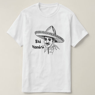 Schlechter Hombre T - Shirt 2