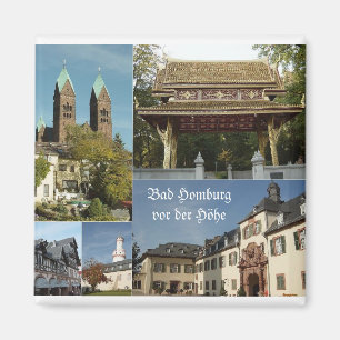 Schlechter Homburg Magnet