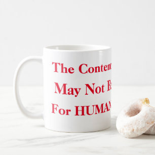 Schlechter Kaffee Kaffeetasse