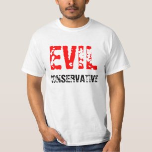 SCHLECHTER KONSERVATIVER T-Shirt