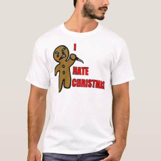 Schlechter Lebkuchen-Mann T-Shirt