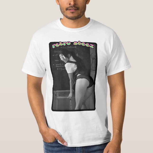 Schlechter Lehrer T-Shirt (Vorderseite)