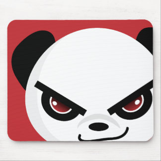 Schlechter Panda Mousepad