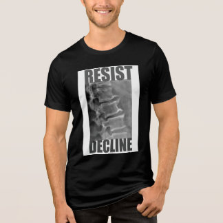 Schlechter Rückstand Tri-Blend Shirt