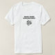 SCHLECHTER SANKT-FILM T-Shirt (Design vorne)