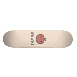 Schlechtes Apple Skateboard