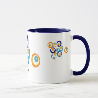 Schlechtes Augen-glückliche Auge TASSE für Schutz
