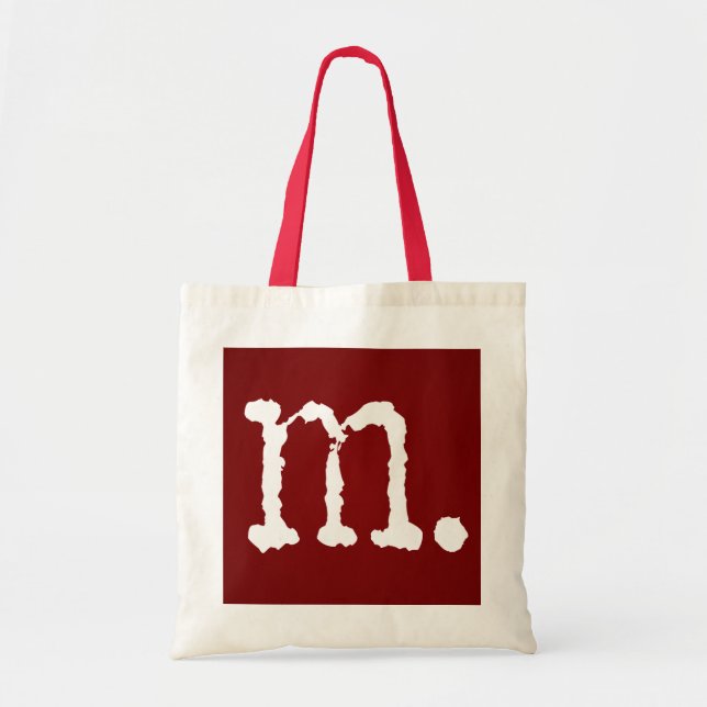 schlechtes Betragen. M. Tasche (Vorne)