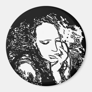 Schlechtes Habit Magnet