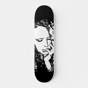 Schlechtes Habit Skateboard