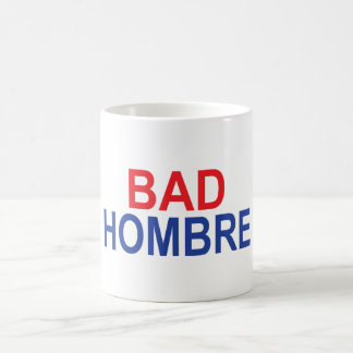 Schlechtes Hombre Kaffeetasse