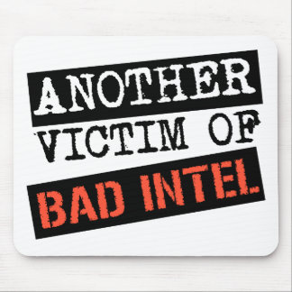 SCHLECHTES INTEL Mousepad