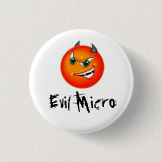 Schlechtes MikroGeocaching Swag-Button Button