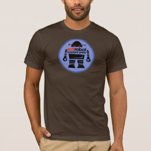 Schlechtes Roboteroverlord-Party T-Shirt