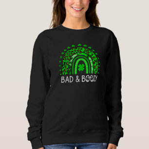 Schlechtes und lockeres Shirt St Patrick S Day Rai