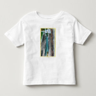 Schlechtes Wasser an nationalem Monument Death Kleinkind T-shirt