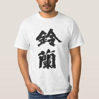 Schlechtestes Suzuran Highschool Logo-Shirt TFOA T-Shirt
