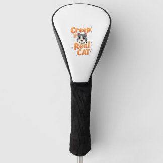 Schleich es echt Katze 2 Golf Headcover