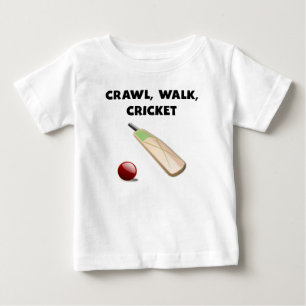Schleichen-Weg-Kricket Baby T-shirt