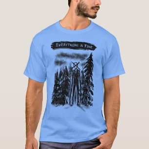 Schleier der Schatten: Das Geheimnis enträtseln T-Shirt
