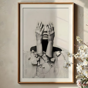 Schleier des Schweigens Poster