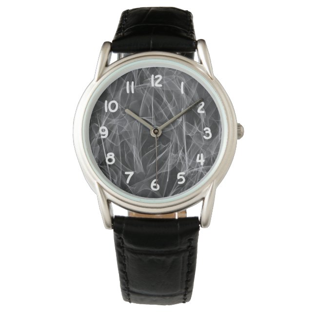 Schleier wie ein Röntgenbild Armbanduhr (Vorderseite)