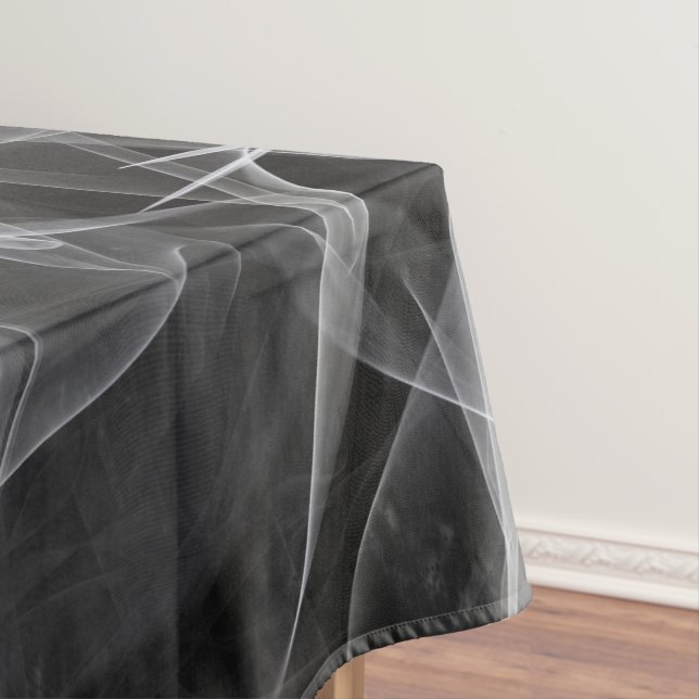 Schleier wie ein Röntgenbild Tischdecke (Beispiel)
