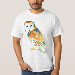 Schleiereule T-Shirt