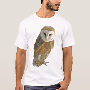 Schleiereule-T - Shirt