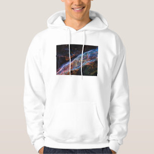 Schleiernebel Supernova-Überreste Hubble-Teleskop Hoodie