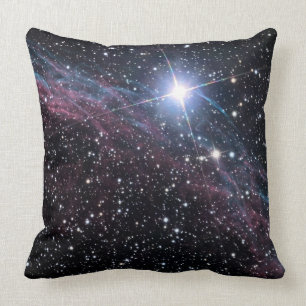 Schleiernebelfleck der NASAs ESA Kissen