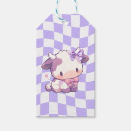 Schleifen & Bulls Geschenkanhänger