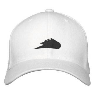Schleifen Skateboard-Kleidungs-Sportlogo Bestickte Baseballkappe
