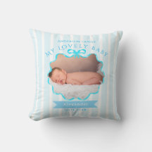 Schleifenband Neugeborenes Baby Boy