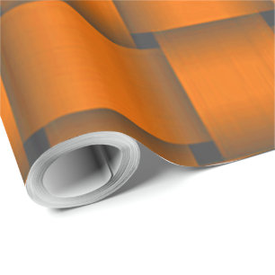 Schleifpapier für Kupferflaschen Geschenkpapier