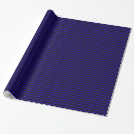 Schleifpapier für Mitternacht Geschenkpapier