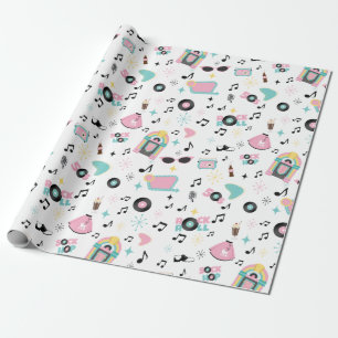 Schleifpapier für Sockelei Geschenkpapier