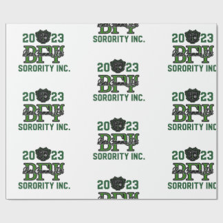 Schleifpapier Geschenkpapier