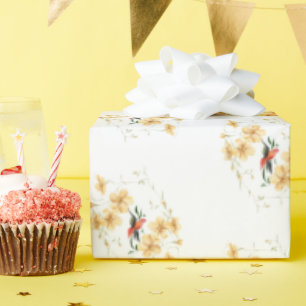 Schleifpapier Geschenkpapier