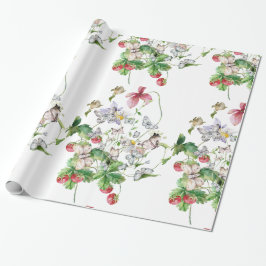 Schleifpapier Geschenkpapier