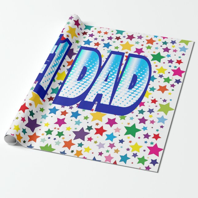 Schleifpapier Geschenkpapier (Ungerollt)
