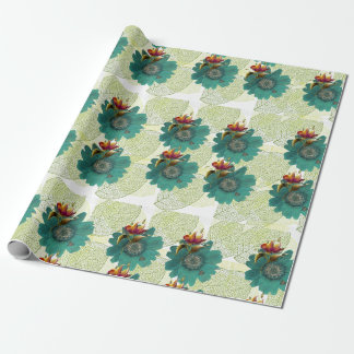 Schleifpapier Geschenkpapier