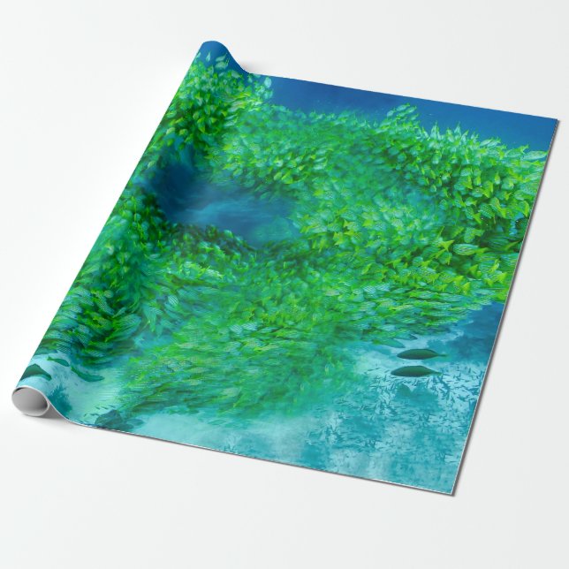 Schleifpapier Geschenkpapier (Ungerollt)