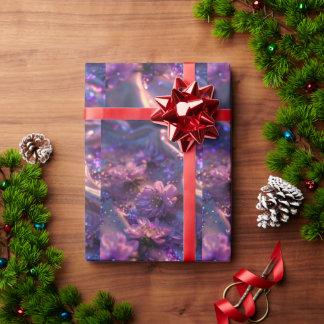 Schleifpapier Geschenkpapier