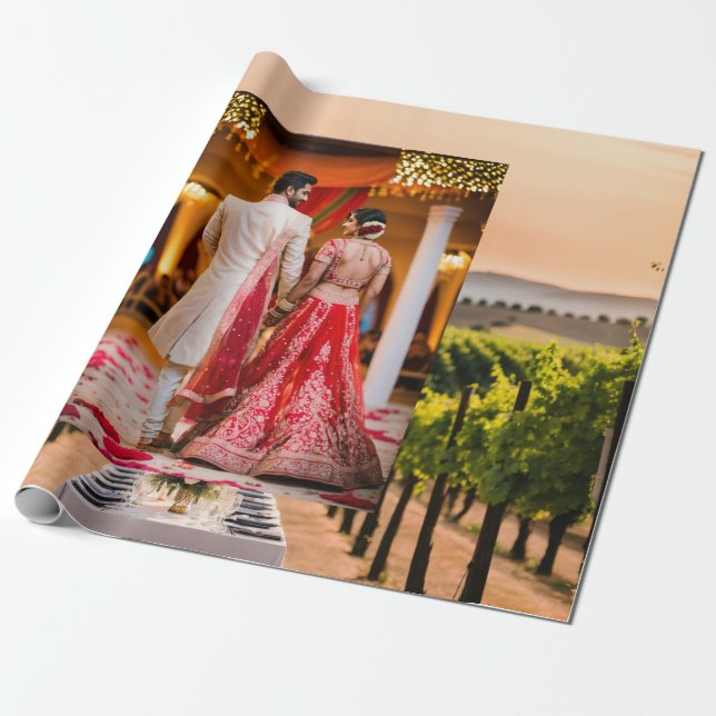 Schleifpapier Geschenkpapier (Ungerollt)