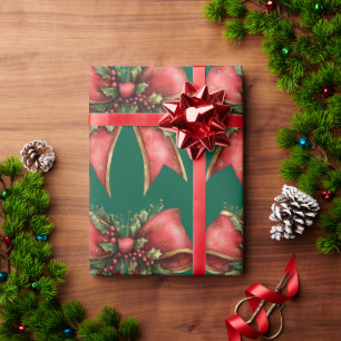 Schleifpapier Geschenkpapier