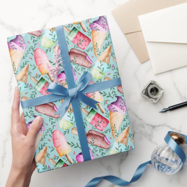 Schleifpapier Geschenkpapier (Schenken)
