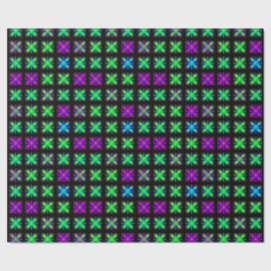 Schleifpapier Geschenkpapier