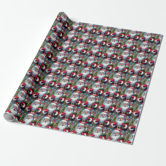 Schleifpapier Geschenkpapier